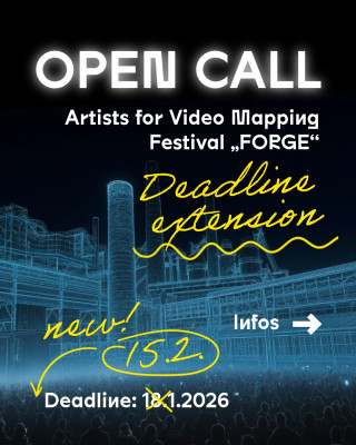 FORGE Video Mapping Festival